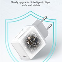 BWOO Kućni brzi USB-C punjač 20W