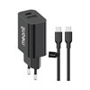 MEANIT Kućni brzi USB punjač 30W