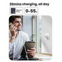 Ugreen Kućni USB X513 GaN punjač 30W USB-C