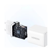 Ugreen Kućni USB X513 GaN punjač 30W USB-C
