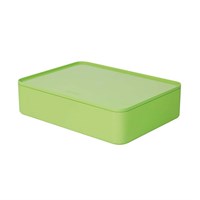 Kutija za pribor ALLISON zelena