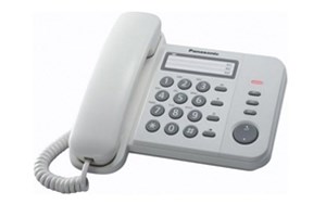 PANASONIC KX-T S 520 telefon
