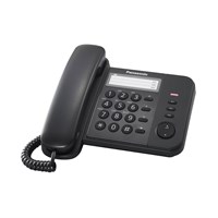KX-T S 520 telefon KX-TS 520B; crni