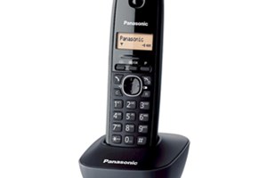 PANASONIC KX-TG 1611 bežični telefon