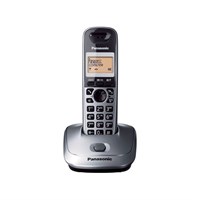 KX-TG 2511 bežični telefon srebrni; DEKT s slušalicom