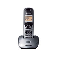 PANASONIC KX-TG 2511 bežični telefon srebrni; DEKT s slušalicom