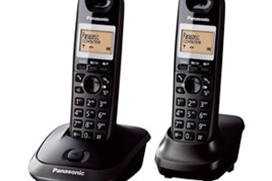 PANASONIC KX-TG 2512 bežični telefon