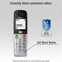 PANASONIC KX-TG U432 bežični telefon