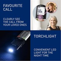 PANASONIC KX-TG U432 bežični telefon