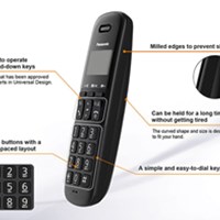 KX-TGB 610 bežični telefon 