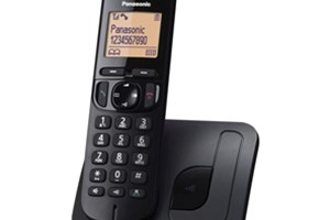 PANASONIC KX-TGC 210 bežični telefon