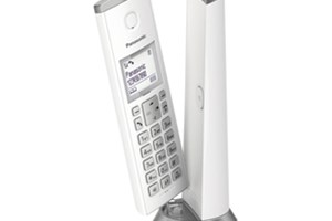 PANASONIC KX-TGK 210 bežični telefon