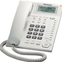 KX-TS 880 telefon KX-TS 880; bijeli