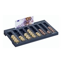 Ladica za sortiranje euro kovanica 