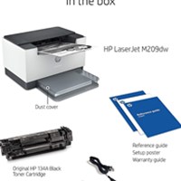 LaserJet M209dw 