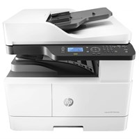 LaserJet MFP M443nda