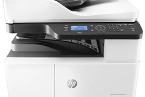 HEWLETT-PACKARD LaserJet MFP M443nda