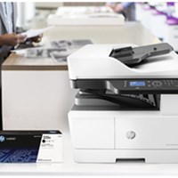 LaserJet MFP M443nda 