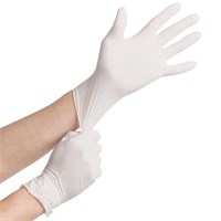LATEX jednokratne rukavice