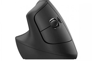 LOGITECH Lift Bluetooth Vertical Ergonomic miš