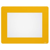 LOGISTIC podni okviri A4, žuti; 10 komada