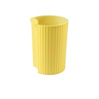LOOP čaša za olovke žuta