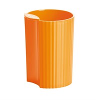 LOOP ColorID čaša za olovke narančasta