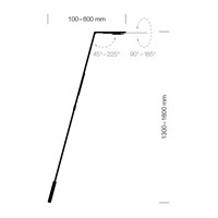 DURABLE LUCTRA&#174; FLEX svjetiljka