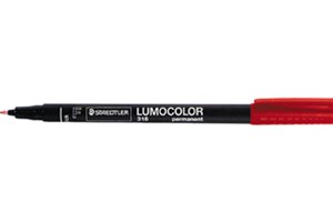 LUMOCOLOR permanent flomaster 