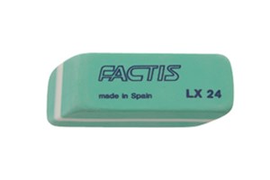 FACTIS LX24 gumica za paus papir