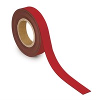 MAUL Magnetna traka za označavanje 30mm, crvena