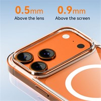 BWOO Magnetna zaštitna maska za iPhone 17