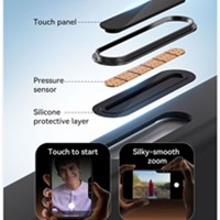 BWOO Magnetna zaštitna maska za iPhone 17