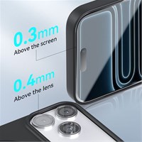 BWOO Magnetna zaštitna maska za iPhone 17