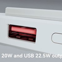 BWOO Magnetni bežični Power Bank s brzim punjenjem
