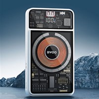 BWOO Magnetni bežični Power Bank s brzim punjenjem