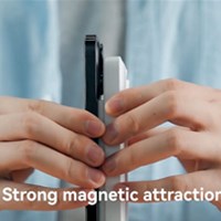 BWOO Magnetni bežični Power Bank s brzim punjenjem