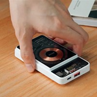 BWOO Magnetni bežični Power Bank s brzim punjenjem