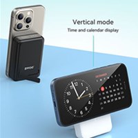 BWOO Magnetni bežični Power Bank s stalkom