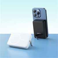 BWOO Magnetni bežični Power Bank sa stalkom