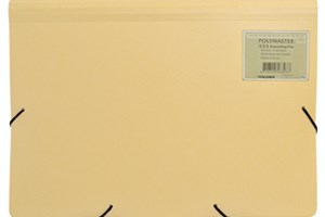 FOLDERMATE Mapa POLYMASTER s pretincima