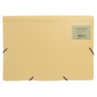 FOLDERMATE Mapa POLYMASTER s pretincima
