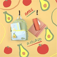 ANCOR Mapa s 2 ringa FRUITS