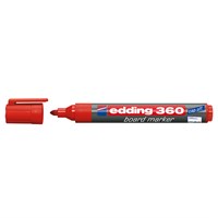 EDDING Marker EDDING 360  crveni