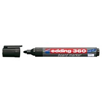 EDDING Marker EDDING 360  crni