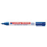 EDDING Marker EDDING 8400, okrugli vrh plavi