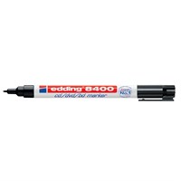 EDDING Marker EDDING 8400, okrugli vrh crni
