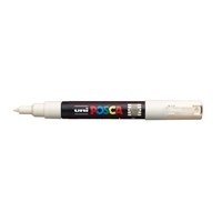 Marker Uni POSCA PC-1M slonova kost Ivory