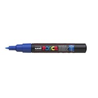 Marker Uni POSCA PC-1M plavi