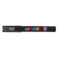 Marker Uni POSCA PC-1M crni